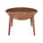 Franklinville Extendable Round Solid Wood Dining Table-830898928