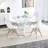 Round Coffee Table