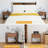 End Table With Charging Station-2005626302