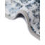 Tapis Langie Street® Vintage Massie bleu marine / gris-926554263