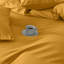 Aspire Homeware Hotel Quality 3 Piece Dyed Duvet Bedding Set with Pillowcases for Soft and Elegant Sleep-121719791-121719794
