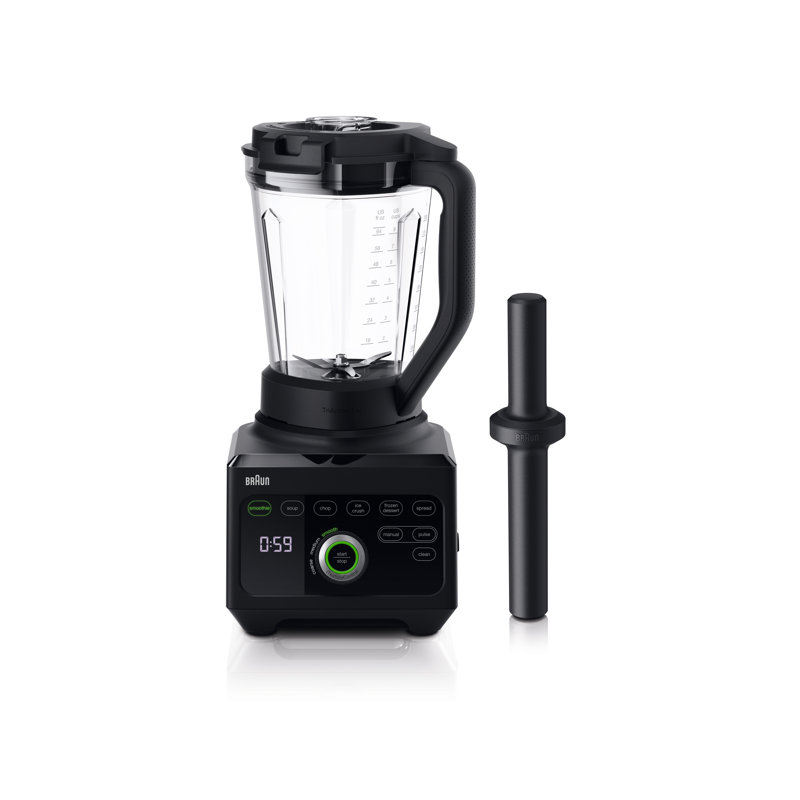 Braun 1600W 3L PowerBlend 9 Jug Blender