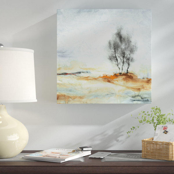 East Urban Home Tunnelscape 4 - Wrapped Canvas Painting | Wayfair.co.uk