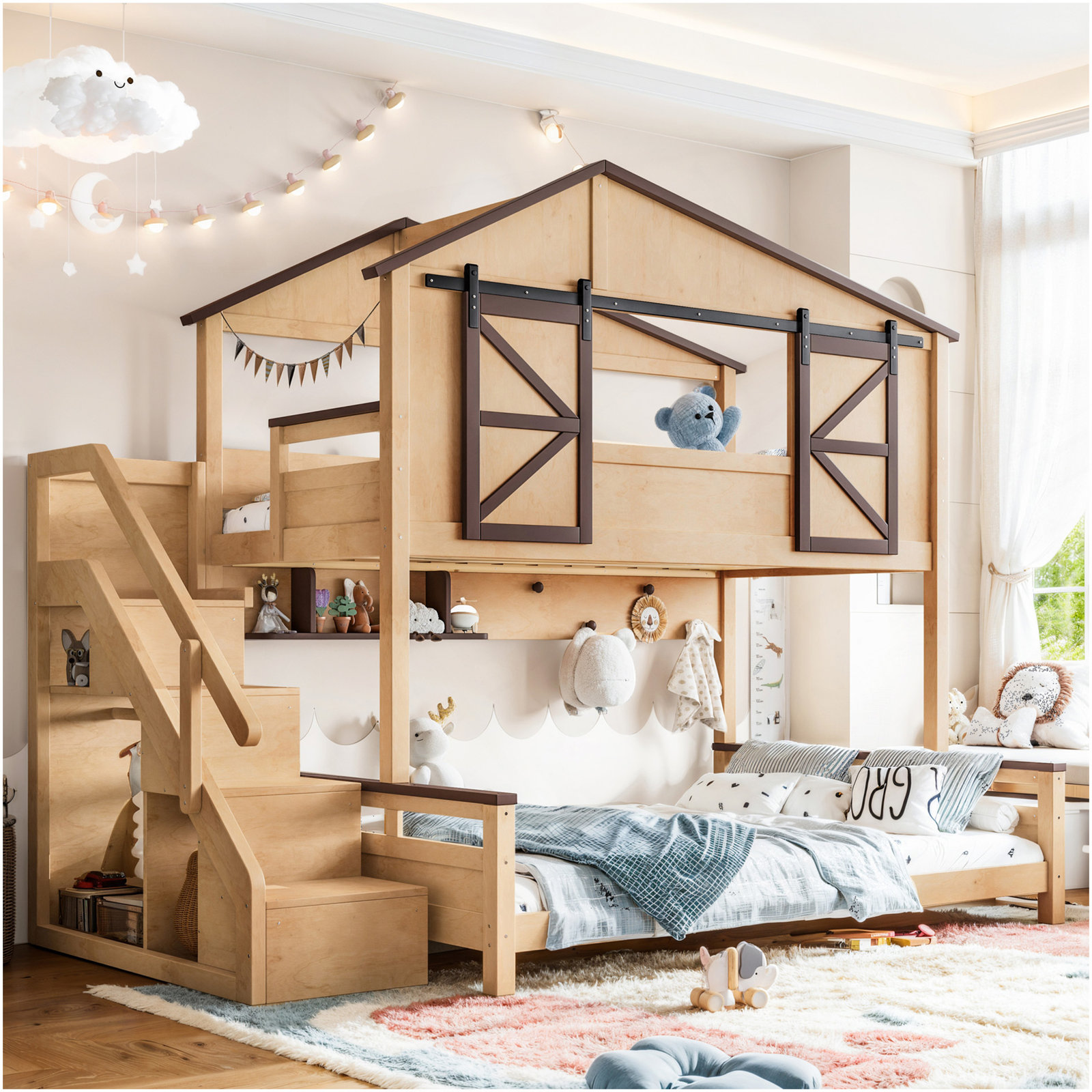 Bed
