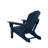 Vinnie HDPE Folding Adirondack Chair-1678655743