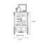 Armoire de rangement pour le salon-1482525580