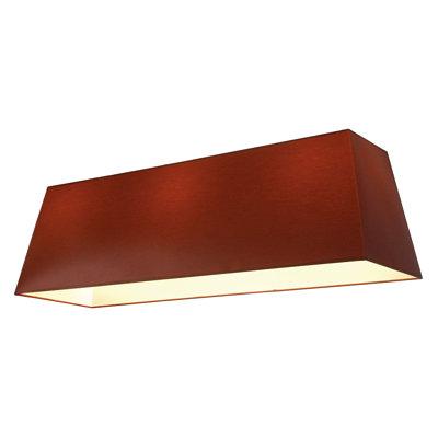Renteria 30 cm H Rectangle Lamp Shade