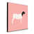 Rose est en rupture de stock
