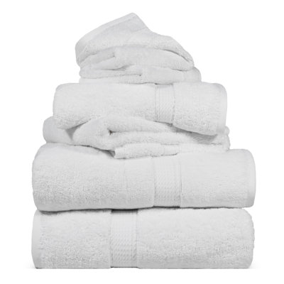 Scotia Egyptian Cotton Bath Towel Set