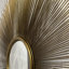 Hartwell Sunburst Mirror