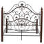 Lit standard en bois massif Mariners-1059786506