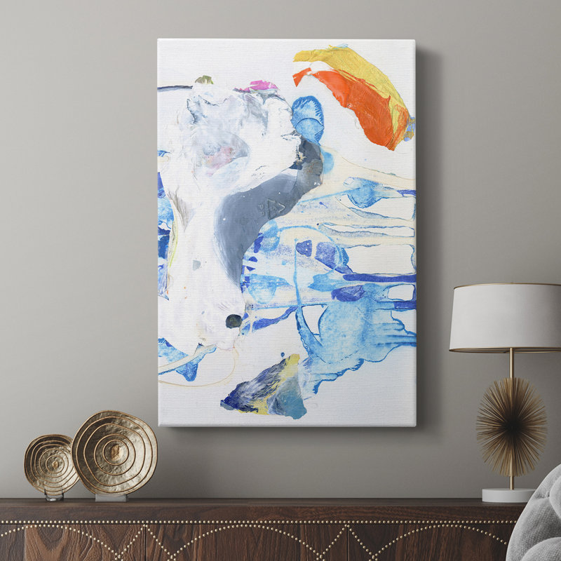Evidence II - galerie Cavas sur mesure, H 27 po x l 18 po