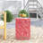 Outdoor Metal End Table -Large-958735582
