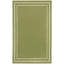 Tapis intérieur / extérieur vert Nourison Essentials Ivory-614333259