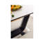 Dernier Extendable Marble Top Dining Table