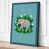 Teal Border is out of stock
