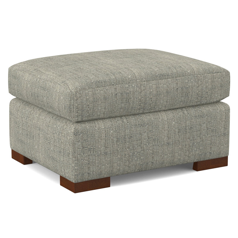 Square Ottoman, Applause Float The Boat, English Saddle
