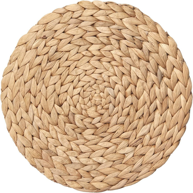 Water Hyacinth Solid Colour Placemat