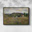 «Vintage Landscape -DLIX» sur toile-1672269620-1672269623