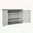 Large Lockable Storage Cabinet