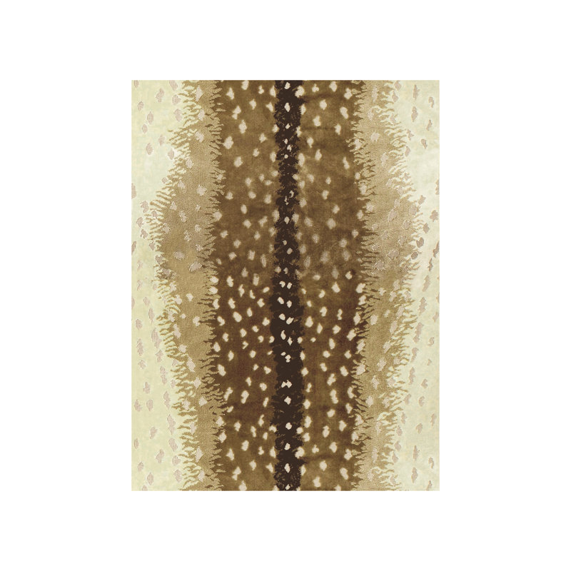 Antelope Fabric, Tawny
