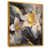 Gold Floater Framed
