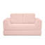 Causeuse futon rembourrée et désossée Futon-129207212
