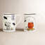 Ensemble de 4 tasses Lenox The Great Pumpkin