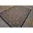 Antique Wool Gray Hooked - Loop Pile Rug