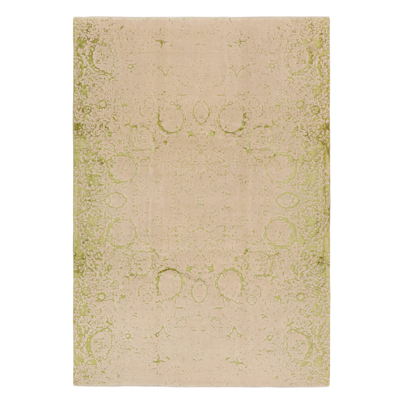 One-of-a-Kind 11'4"X8' Hand Knotted Area Rug