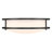 Ohara 12 in. Modern Matte Black Selectable 5 CCT Integrated LED Flush Mount for Bedrooms, 2-Pack-1261956775-1261956768