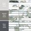 Touche brique empilée 11 3/4 po X 11 3/4 po Carreau de mosaïque en porcelaine-110924771