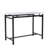 Kitchen Table Set, Dining Table And Chairs For 2, 3 Piece Dining Room Table Set With 2 Upholstered Chairs, Bar Dining Table Set For Small Spaces, Apartment, Breakfast-1450488904
