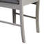 Ankrum 4 - Person Rubberwood Solid Wood Dining Set-425889572-425889573