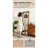 Retro Distressed Irregular-Edge Pine Frame High-Definition Full-Length Mirror-105937119