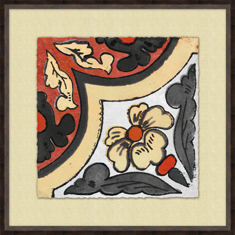Sari Patterns 2 Print