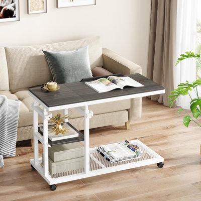 Height Adjustable C Table