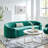 Modway Contessa Performance Velvet Sofa-1074115428