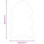 Solid Colour Standard Area Rug-1979824253