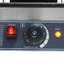 Machine à sandwich électrique en acier inoxydable 1800W