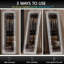Miroir pleine grandeur moderne et contemporain-870694568-871584293