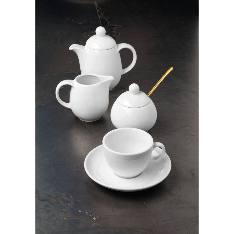 Porcelain Saucer