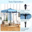271cm Beach Parasol-334064678