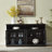 53"Storage Buffet Cabinet,Sideboard