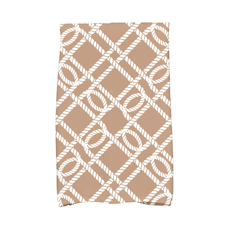 Débarbouillette Ludwig, Beige / taupe