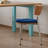 Modern Creative Design Irregular Dining Table Sets-545796649