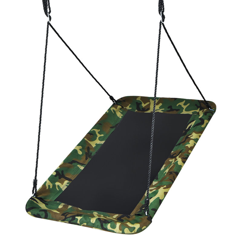 Balancelle Gymax Camo