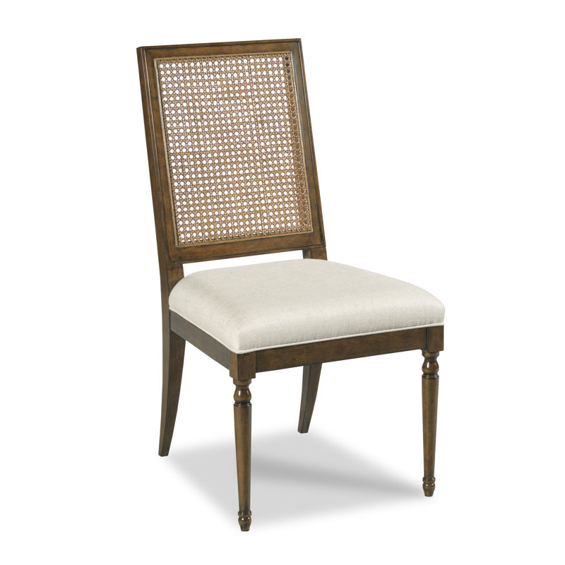 Collette Upholstered Dining Chair, Bordeaux