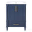 Meuble-lavabo moderne avec motif orné, charnières à fermeture en douceur et rangement réglable, idéal pour les salles de bain élégantes et efficaces.-356115219