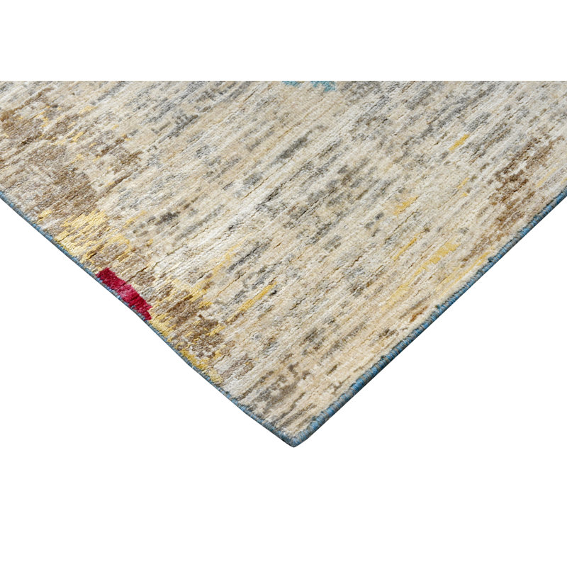 Abstract Area Rug